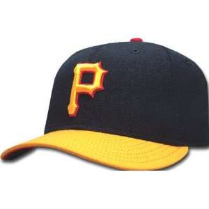  Pittsburgh Pirates, Alternate, Authentic On Field Fitted 