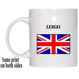  UK, England   LEIGH Mug 