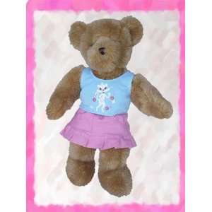   Kitty Top Clothes for 14   18 Stuffed Animals and Dolls: Toys