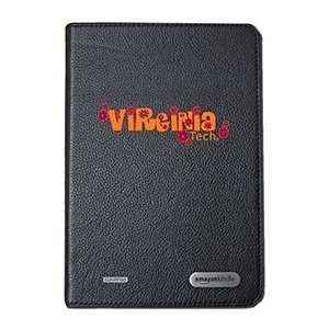  Virginia Tech flowers on  Kindle Cover Second 