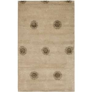  Safavieh Rugs Soho Collection SOH821A 6R Beige/Brown 6 x 