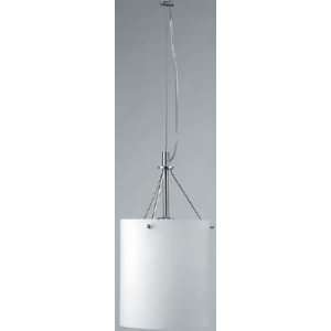  Henge Pendant Lamp With Frost Glass Shade: Home 