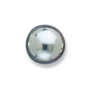  Tandy Leather Nickel Plated 1/4 Round Spots 1000 Pk 1330 