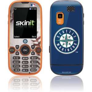  Seattle Mariners Game Ball skin for Samsung Gravity 2 SGH 