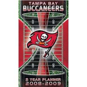  Tampa Bay Buccaneers 2008 Pocket Planner: Office Products