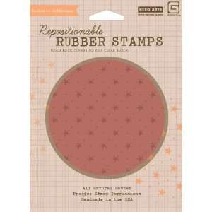 Hero Arts Rubber Stamps Life of the Party Stars Cling Stamp Set: Arts 