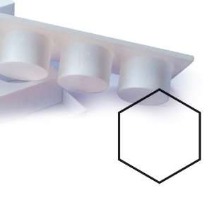  Hexagon Plastic Extractor For Hexagon Shape Monoportion 