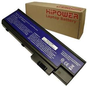  Hipower Laptop Battery For Acer Aspire AS5620, AS5670 