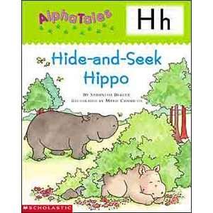 AlphaTales (Letter H: Hide and Seek Hippo) : Toys & Games : 