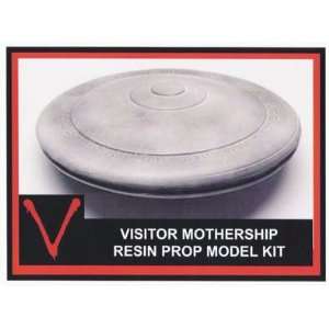  V Visitor Mothership Prop Model Kit 