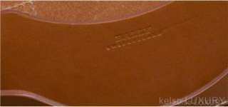 1295 NEW BALLY Brown Leather Crossbody Messenger Shoulder Bag Handbag 