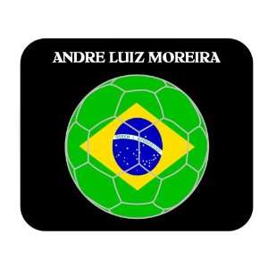  Andre Luiz Moreira (Brazil) Soccer Mouse Pad Everything 