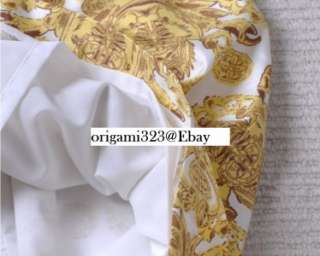 NEW 2012 Tibi Horseshoe Crab Print Silk Dress 0/4/XS/S $345  