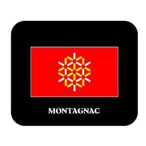    Languedoc Roussillon   MONTAGNAC Mouse Pad 