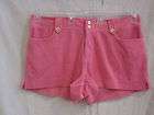 LILLY PULITZER BUTTERCUP SHORTS, NWT, SIZE 14 HOTTY PINK  