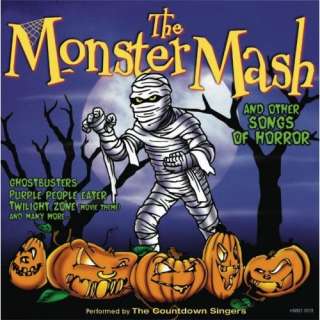  Monster Mash & Other Songs of Horror Various Artists