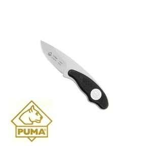  Puma Rattler Hunter Black Hand Knife