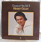 mickey gilley lp gilley s greatest hits volume ii 1977