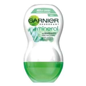  Garnier Roll on Deodorant Fresh  50 Ml Health & Personal 