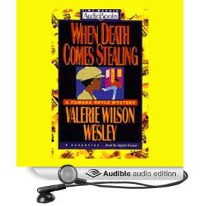   Audible Audio Edition): Valerie Wilson Wesley, Angela Bassett: Books
