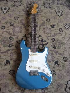 1997 Fender Stratocaster electric guitar Made in Japan  