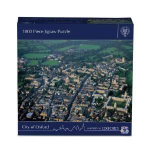  Town of Oxford Jigsaw Puzzle Toys & Games