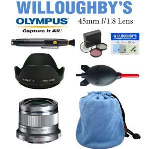   Much More Willoughbys Est. 1898 Olympus Lens Bundle