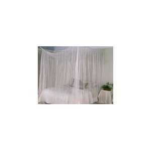  Freedom All Sewn Up Ivory Decorative Bed Canopy