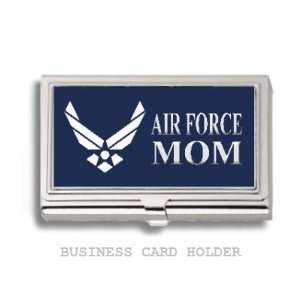  Airforce Mom Business Card Holder Case: Everything Else