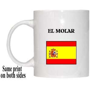  Spain   EL MOLAR Mug 