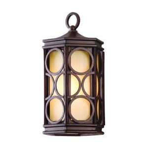   61 21 Hill Outdoor Sconce, Holmby Hills Bronze