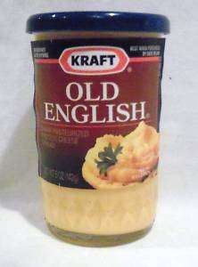 Kraft Old English Spread 5 oz jar  