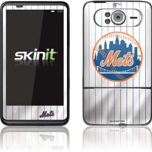  New York Mets Home Jersey skin for HTC HD7: Electronics