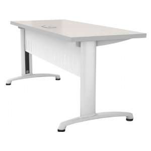  Z2 Table with Fixed Modesty Panel (72L x 20W 