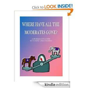   Have All The Moderate Gone? A Moderates Guide to Voting And Politics