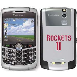 Coveroo Houston Rockets Yao Ming Blackberry Curve 83Xx 