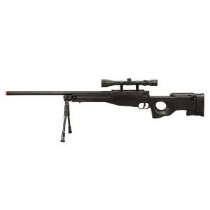 WELL L96 AWP Spring Airsoft Sniper Rifle  Sports 