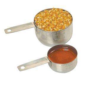 Popcorn Machine supplies popcorn & oil Measure kit  