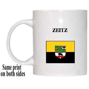  Saxony Anhalt   ZEITZ Mug 