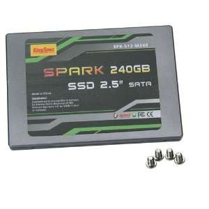  SPK S12 M240 2.5 inch SATA MLC 240GB SSD