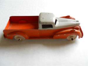 Hubley Kiddie Toys 1930 Pickup Very Rare and Great condition Hubley 