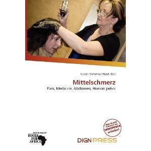  Mittelschmerz (9786200864758) Kristen Nehemiah Horst 
