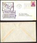 StampsFDC Scott#837 1 A309 Northwest Territory Sesquitennial Issue 