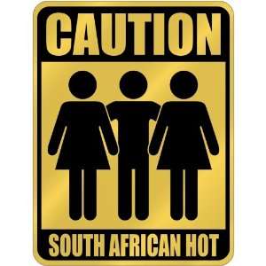  New  Caution : South African Hot  South Africa Parking 