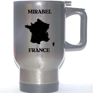  France   MIRABEL Stainless Steel Mug 