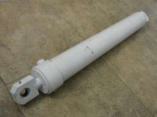 24445 Old Stock, Hydraulic Cylinder, 3 1/2 Bore, 25 1/2 Stroke 