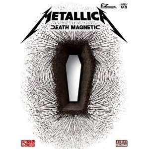 Metallica   Death Magnetic Easy Guitar with Notes and Tab 