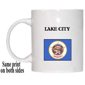    US State Flag   LAKE CITY, Minnesota (MN) Mug: Everything Else