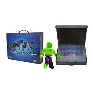   Select Toys Minimates Carry Case With Pirate Minimate Toys & Games