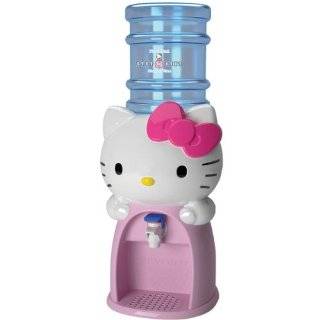  Hello Kitty: Mini Water Dispenser: Toys & Games